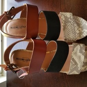 Mossimo wedge
